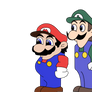 Nintendo 64 Game: Malleo and Weegee