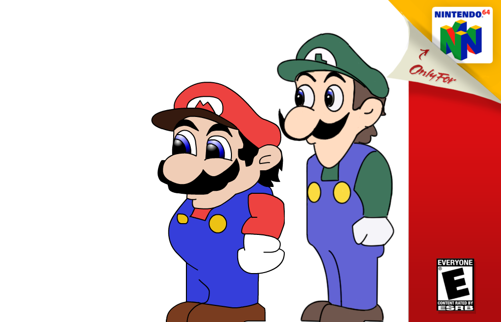 Weegee Game Nintendo 64 Game: Malleo and Weegee by 3D4D on DeviantArt