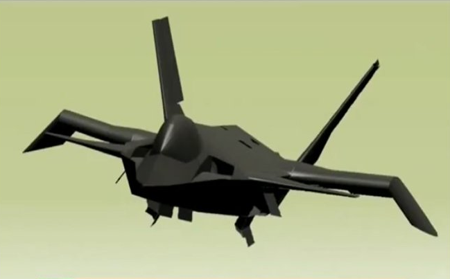 Qaher F-313 Conqueror by 3D4D on DeviantArt