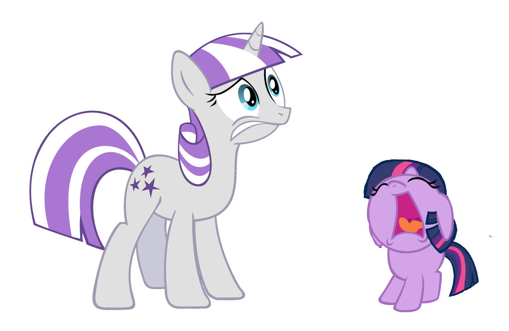 My Big Baby Problem by 3D4D on DeviantArt
