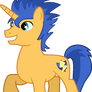 Flash Sentry (Unicorn Version)