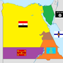Balkanization of Egypt