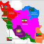 Balkanization of Iran