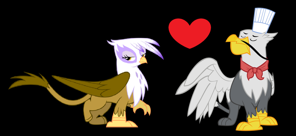 Gilda and Gustave