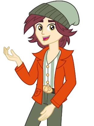 Equestria Girls: Normal Norman