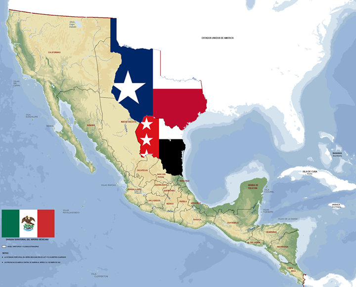 Texas Rio Grande Y El Imperio Mexicano By 3d4d On Deviantart Texas Rio Grande Y El Imperio Mexicano By 3d4d On Deviantart