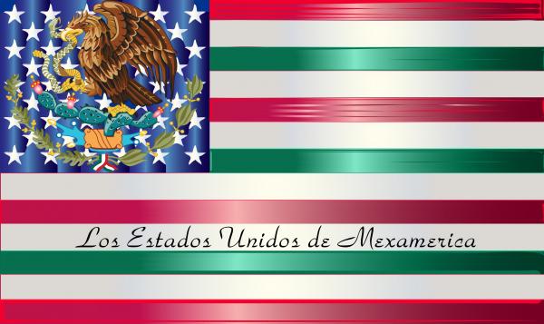 Los Estados Unidos de Mexamerica