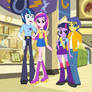 Canterlot High's Family Reunion