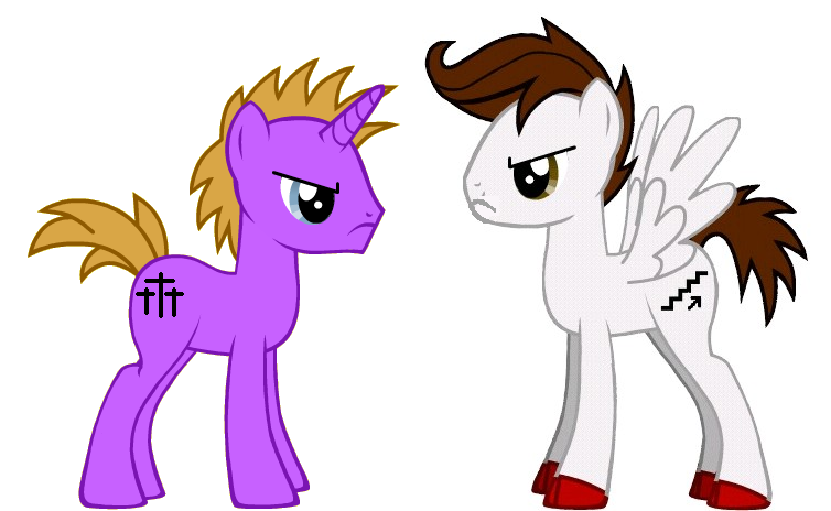 Jabu vs Seiya (Ponified Version)