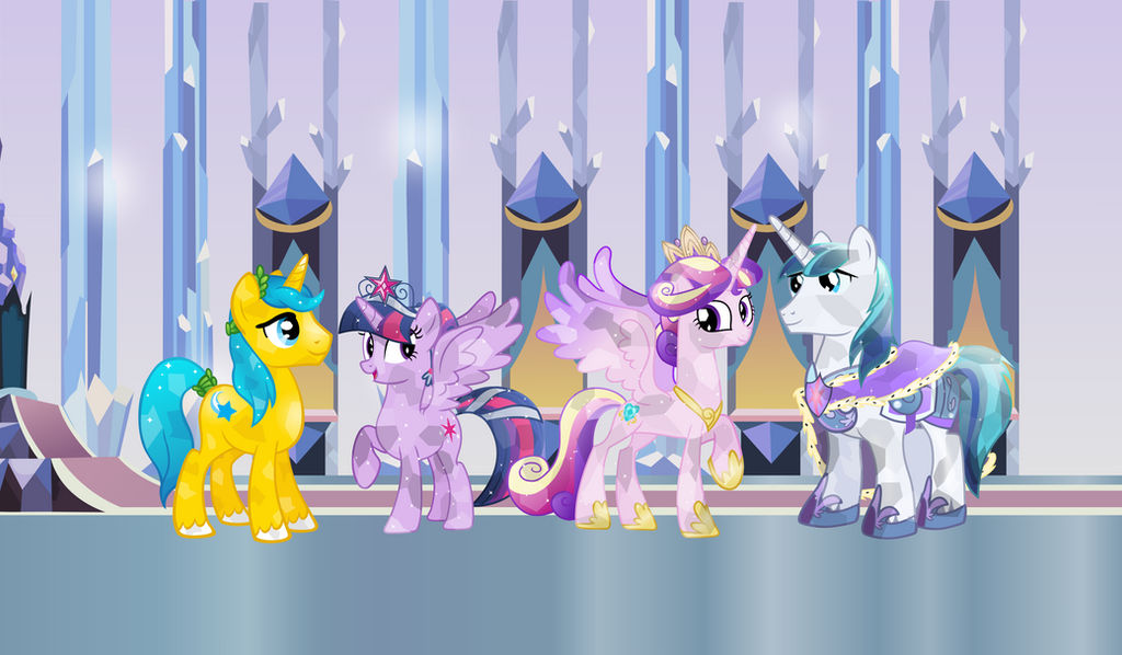 Welcome to the Crystal Empire