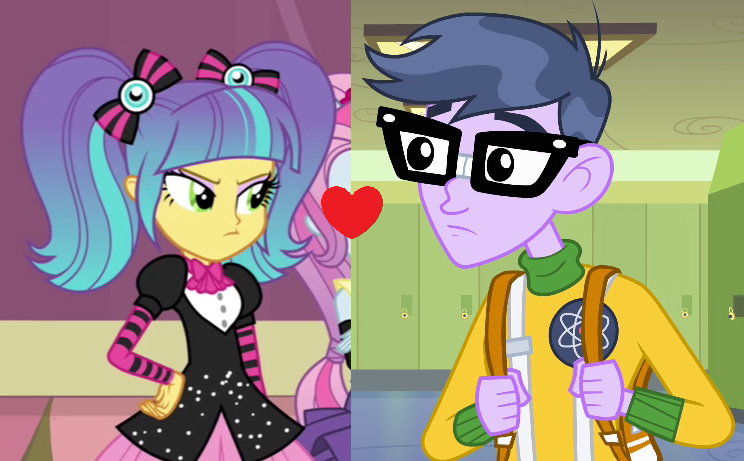 Equestria Girls: Pixel Pizazz and Microchips