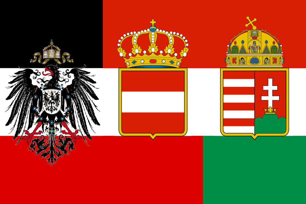 Austro-Hungarian-German Empire