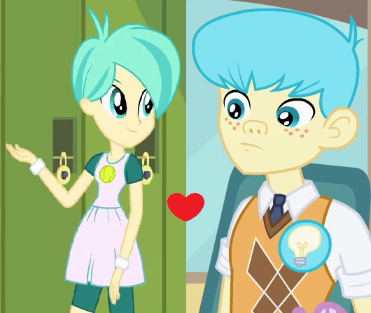 Equestria Girls: Tennis Match and Bright Idea