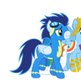 Rainbow Dash and Soarin After The Gala