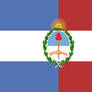 Bandera Alterna de la Confederacion Argentina