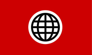 Nazi Flag of the United Nations