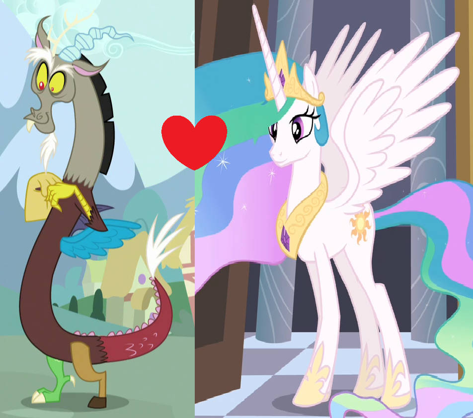 Discord X Princess Celestia Smileverse By 3D4D On DeviantArt discord-x-princess-celestia-smileverse-by-3d4d-on-deviantart