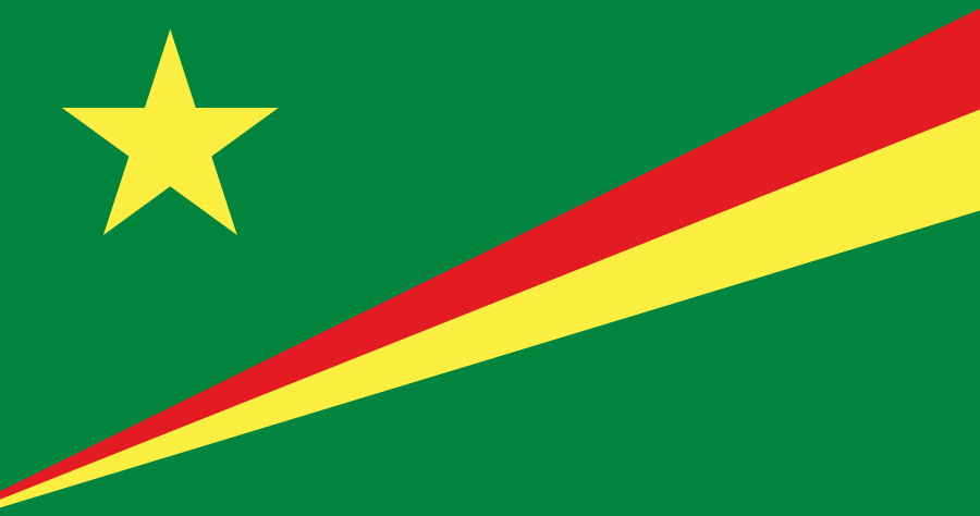 Socialist West Africa Flag by 3D4D on DeviantArt