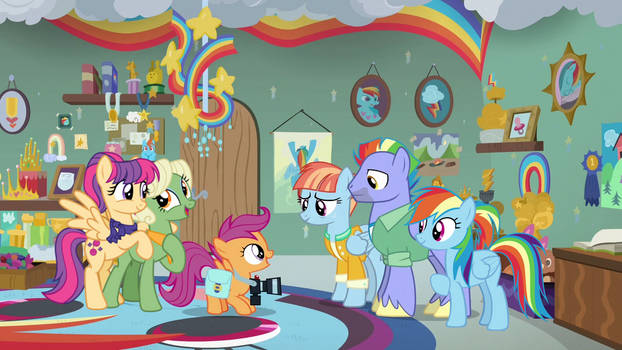 Rainbow Family Reunion