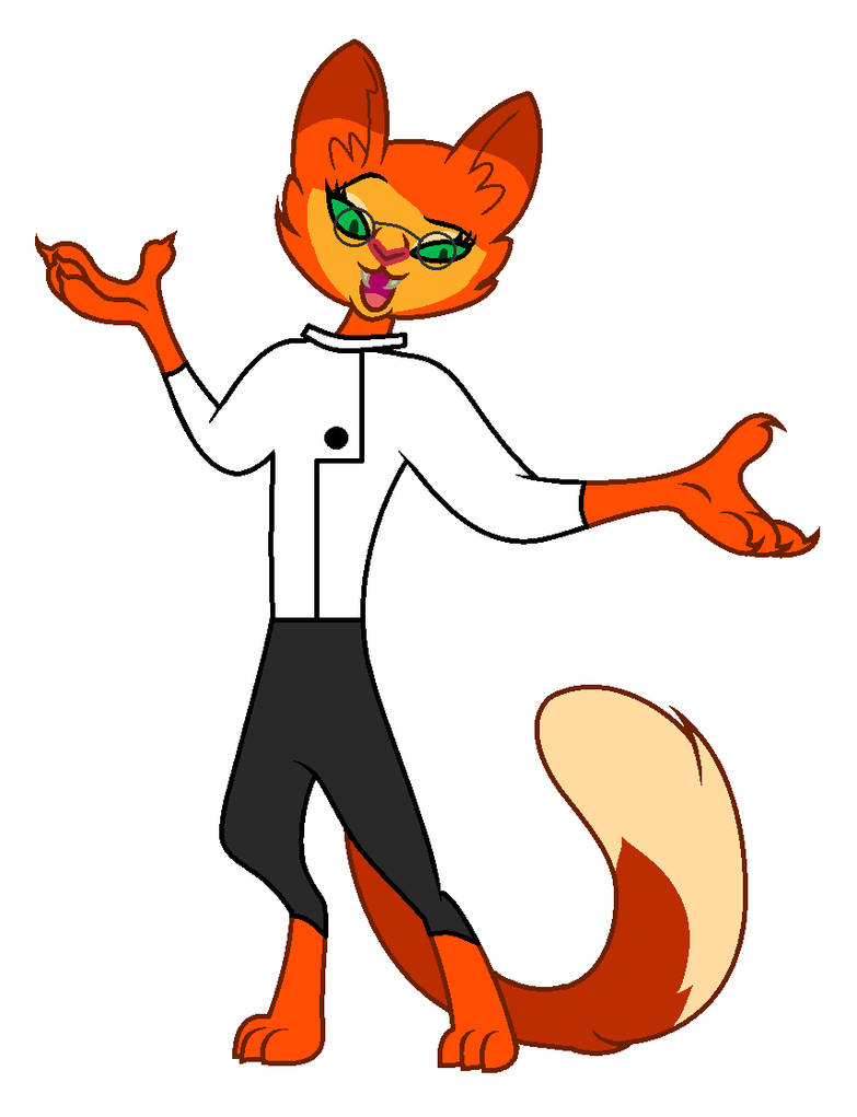 Dr. Fox (MLP Style) by 3D4D on DeviantArt