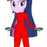 Red Guardian Twilight Sparkle