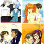 Evangelion Shippings (Drawings)