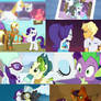 Rarity's Straight Couples