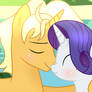 Rarity x Ragamuffin