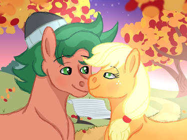 Timber Applejack Explore the Best Applespruce Art | DeviantArt