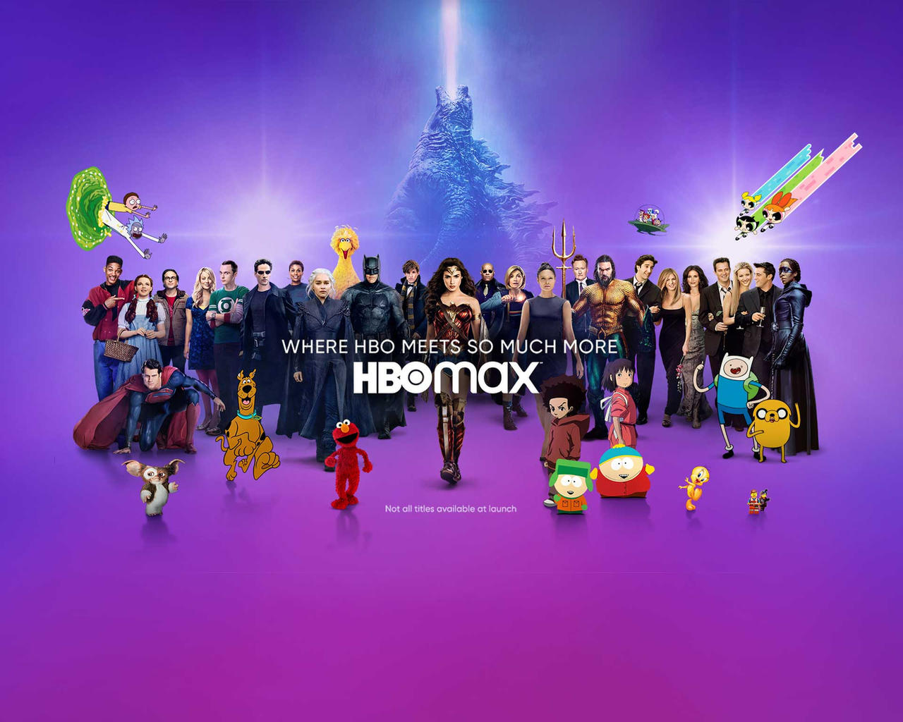 HBO Max llega a Mexico: checa el catalogo by 3D4D on ...