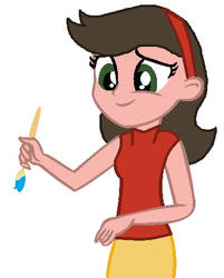 Adyson Sweetwater (Equestria Girls)