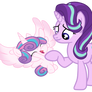 Flurry Heart and Starlight Glimmer