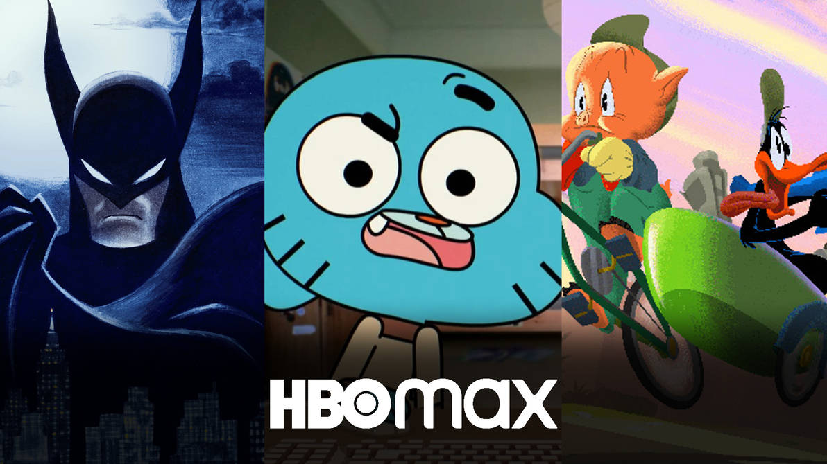 HBO Max sigue cancelando mas proyectos animados by 3D4D on DeviantArt