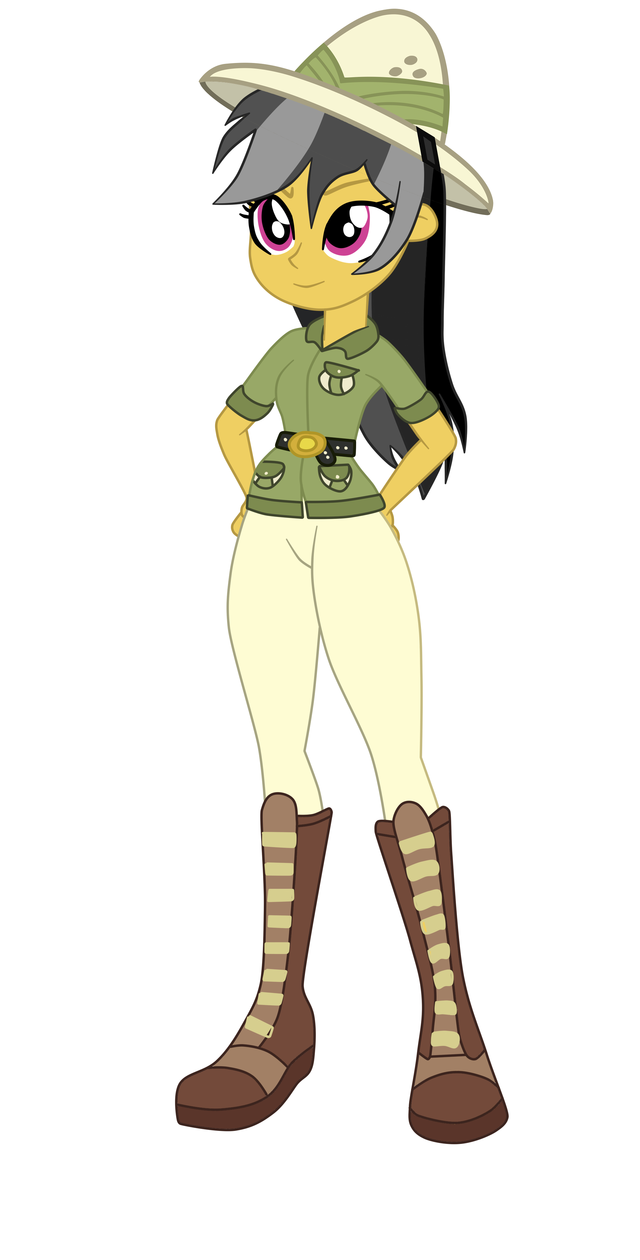 Daring Do Deviantart Daring Do by 3D4D on DeviantArt