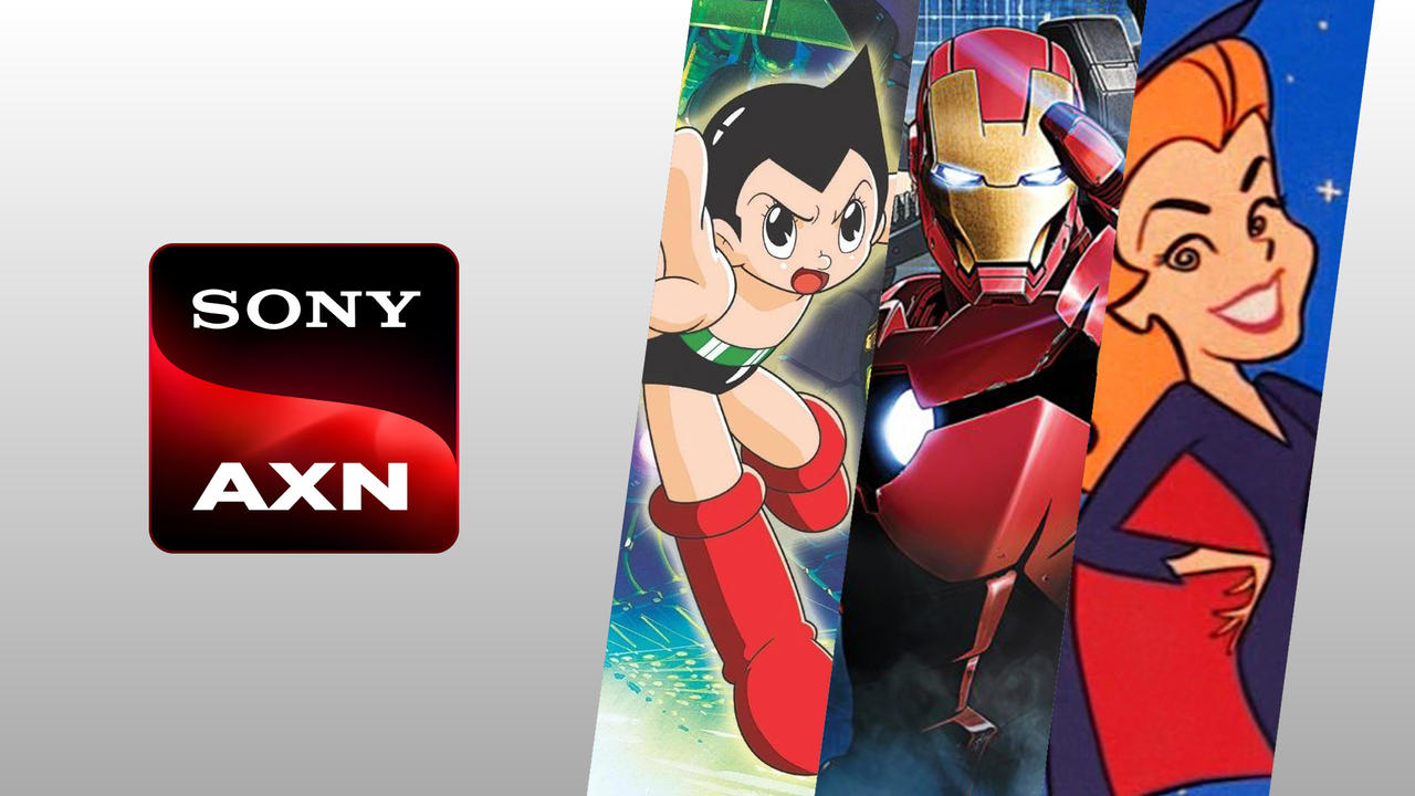 Axn Deviantart Sony AXN se potencia en Latam en plataformas by 3D4D on DeviantArt