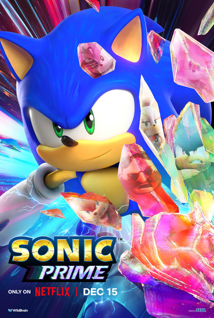 Nuevo avance de sonic prime temporada 3! 🤯 #sonicprime #sonicprimenet