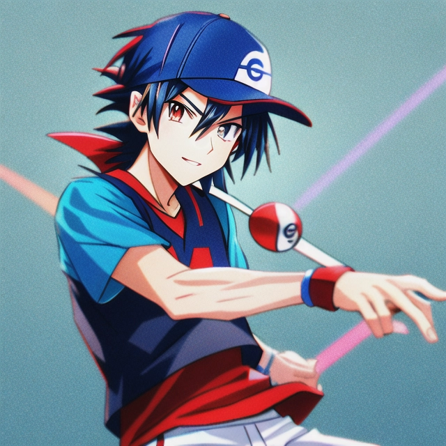 Ash Ketchum From Pokemon By 3d4d On Deviantart Ash Ketchum From Pokemon By 3d4d On Deviantart