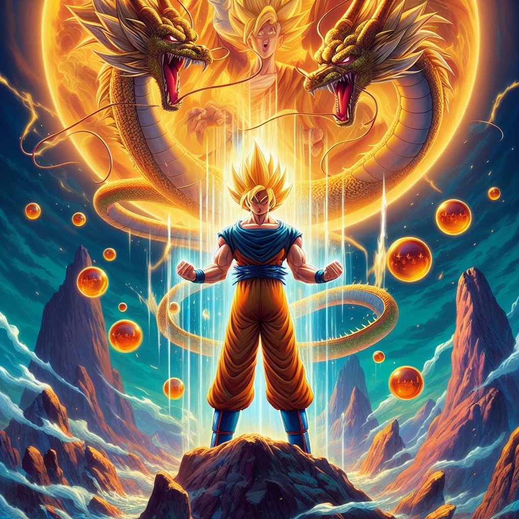 Super Dragon Ball Heroes Wallpaper by 3D4D on DeviantArt