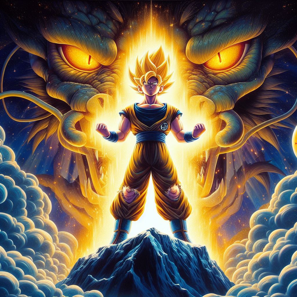 Super Dragon Ball Heroes Wallpaper by 3D4D on DeviantArt