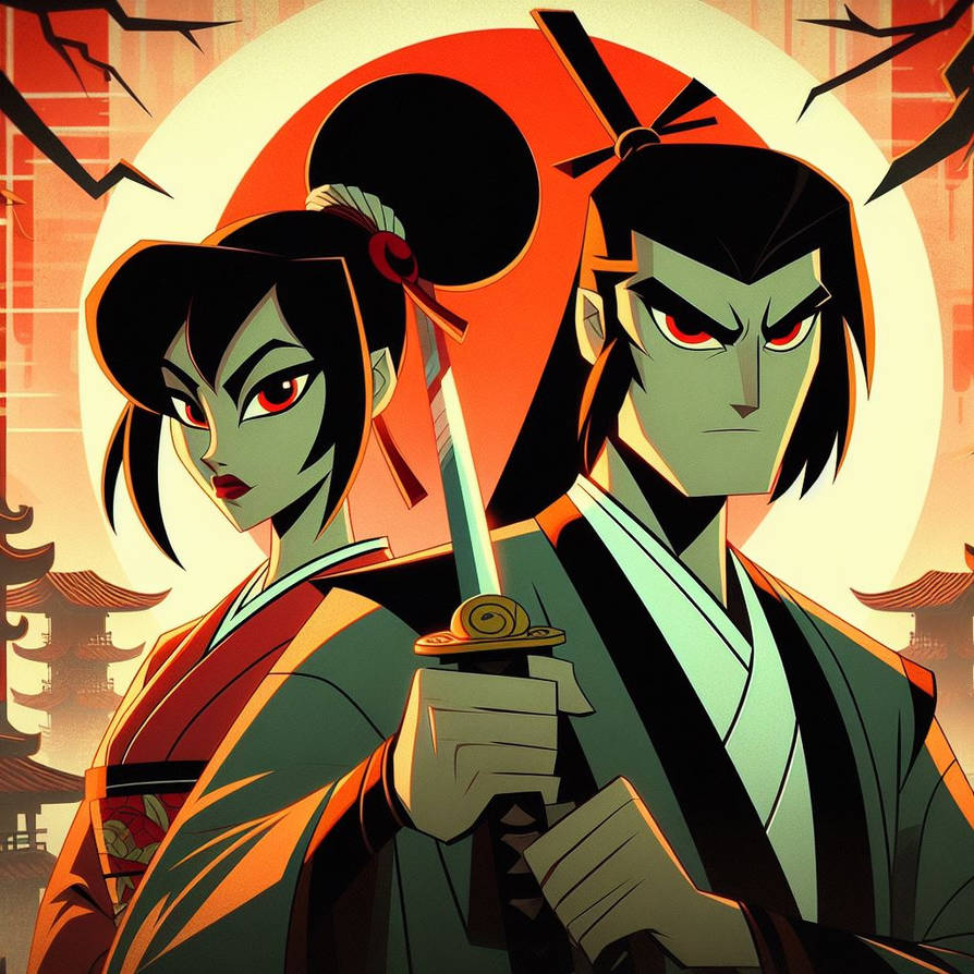 Ashi Rave Jack x Ashi: Alternate Destiny (2/2) by 3D4D on DeviantArt