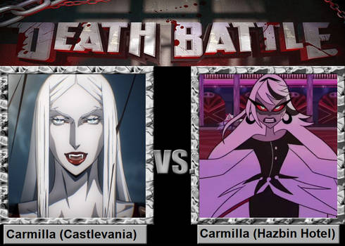 Death Battle: Carmilla vs Carmilla