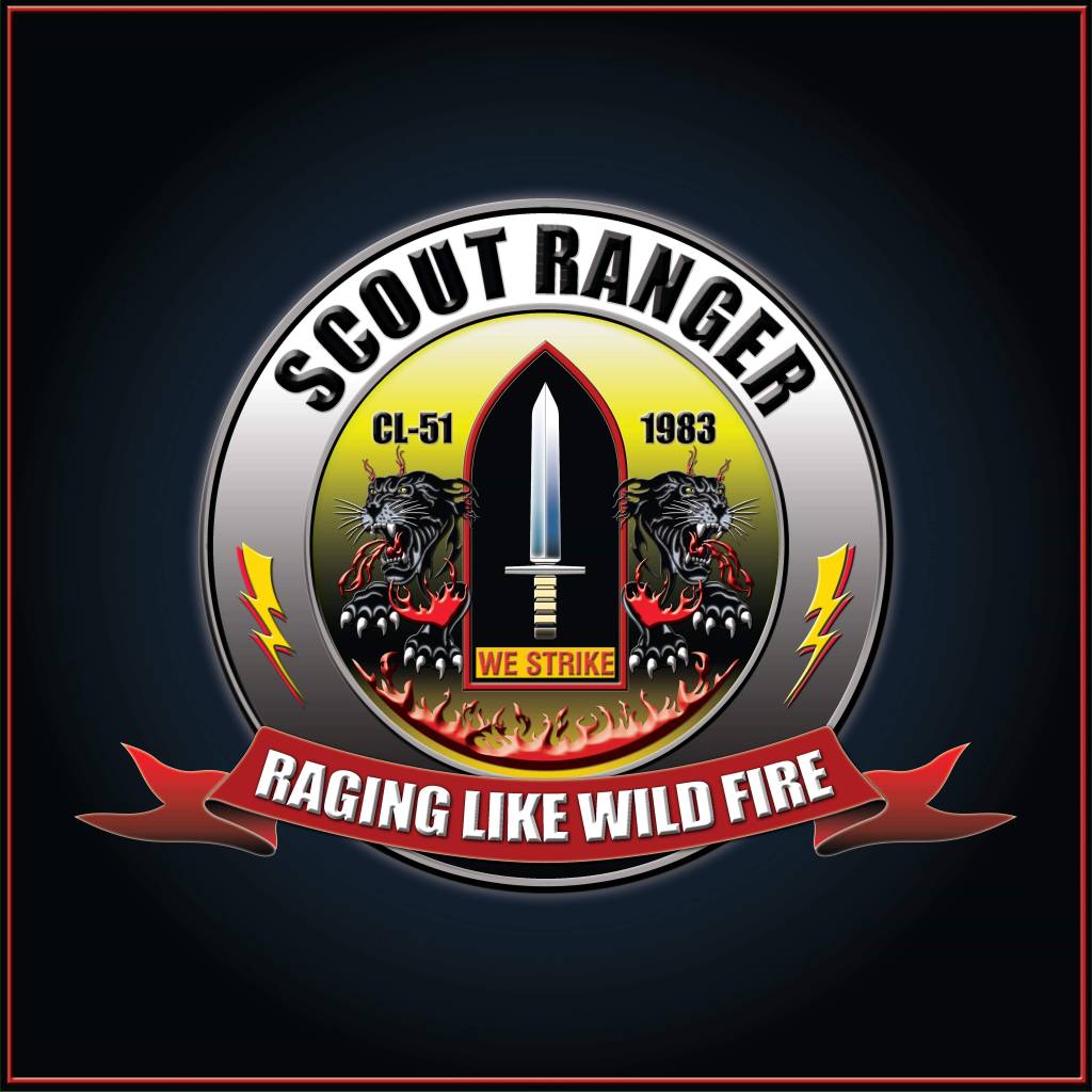 Scout Ranger Rank SCOUT RANGER PHILIPPINE ARMY CLASS-51-1983 by reybas on DeviantArt