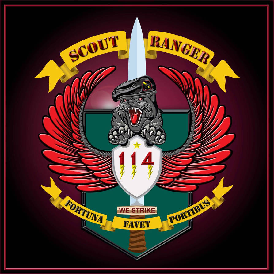 SCOUT RANGER PHILIPPINE ARMY CL-114-1992 by reybas on DeviantArt