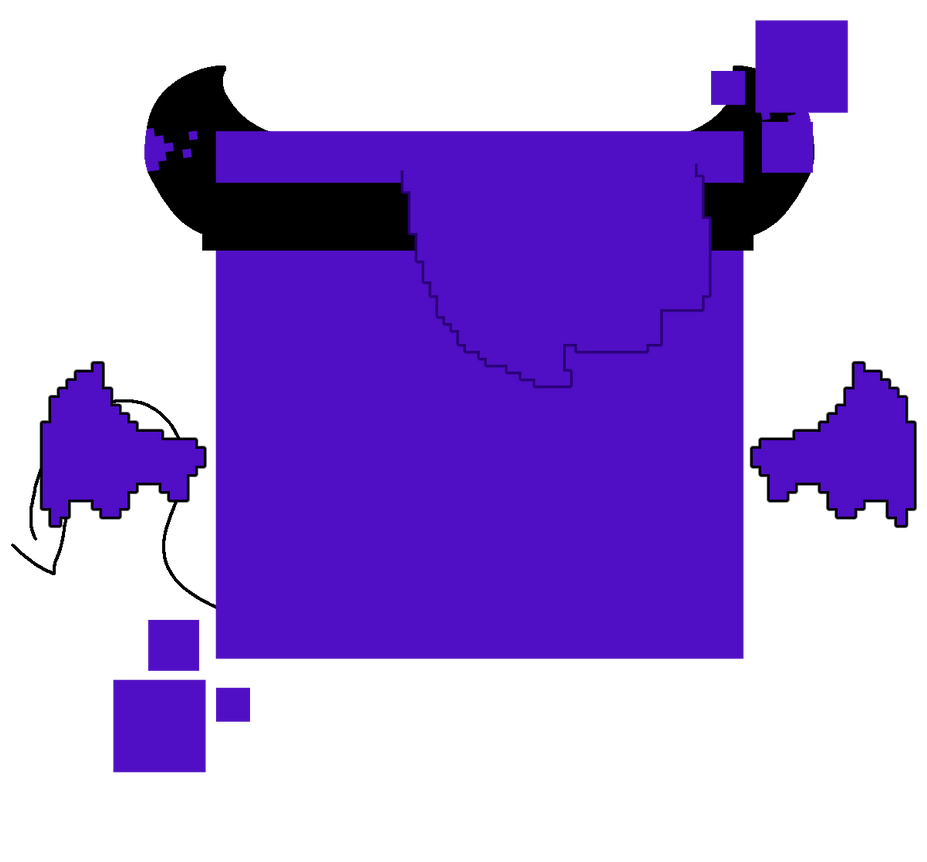 My object show OC by RandomInternetiot on DeviantArt