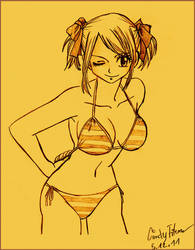 Lucy Bikini by Cid by Juviaaa