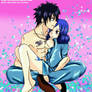 Gray x Juvia #3