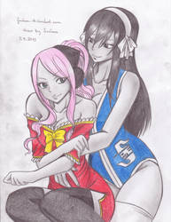 Ultear and  Meredy