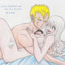 Mirajane x Laxus 11