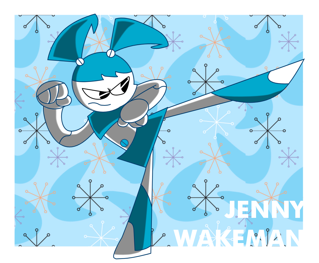 KST - Jenny Wakeman