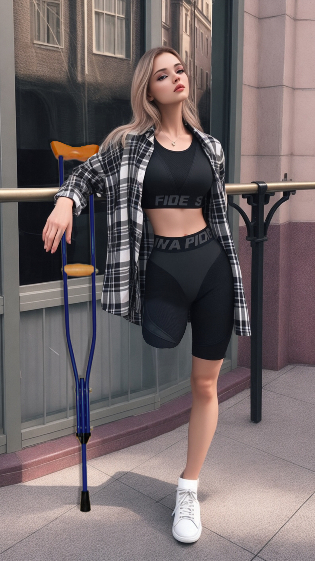 Amputee Beauty Girl By Tosik2222 On Deviantart Amputee Beauty Girl By Tosik2222 On Deviantart